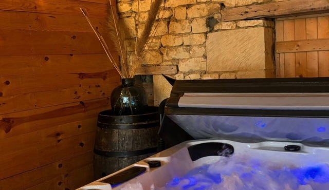 Gîte de Charme avec Jacuzzi Privé - Relaxation near the Loire Castles