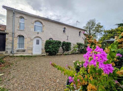 Gîte de charme avec piscine, Domaine du Baraillot