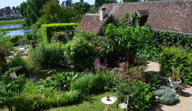 Gîte de charme Courjumelle