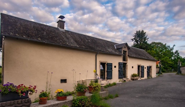 Gîte de Charme Dans la Campagne Corrézienne