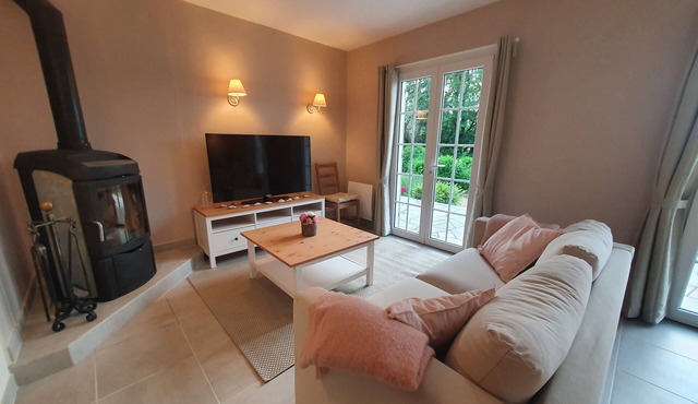 Gîte de Charme des 3 Allures