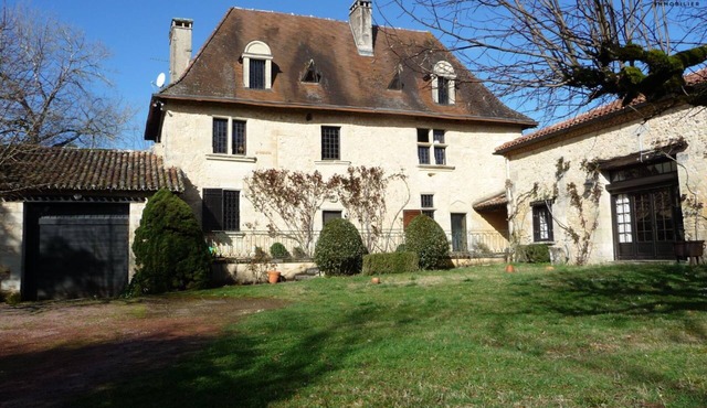 Gîte de Charme en Pleine Nature