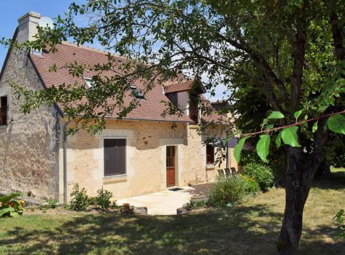 Gîte de charme en Touraine du Sud, jardin clos, 3 chambres - FR-1-381-321
