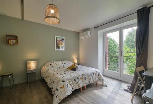 Gîte de charme entre campagne et montagne