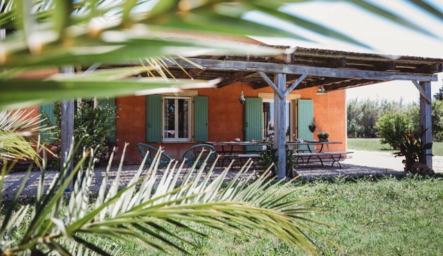 Gîte de Charme Entre Saint Rémy de Provence et Avignon