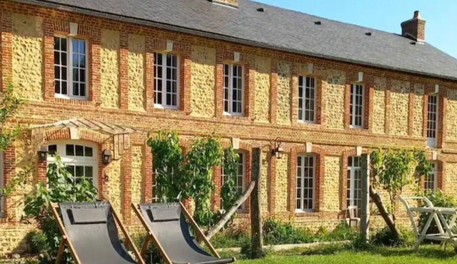 Gîte de Charme Dans Clos Masure ! Proche de Fécamp Étretat Veules Les Roses