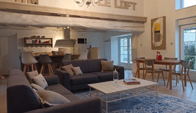 Gîte de charme dans ancienne seigneurie