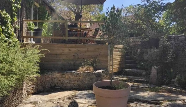 Gîte de Charme Le Repaire du Causse en Aveyron