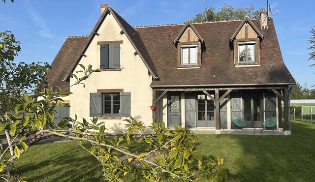 Gîte de Charme Tour En Sologne