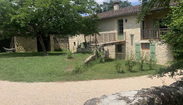 Gîte de Charme Indépendant Piscine