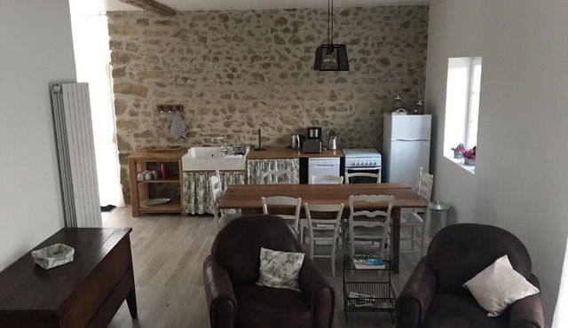 Gîte de charme Les Trois Chênes