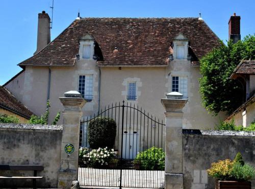 Gîte de Charme pour 15 Pers avec Jardin Privatif, à 12 km de La Roche-Posay - FR-1-381-514