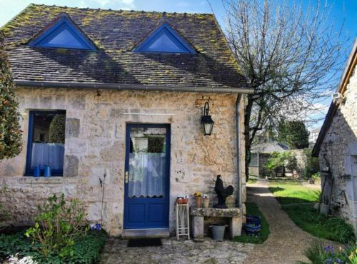 Gîte de charme proche du Zoo Beauval et Châteaux