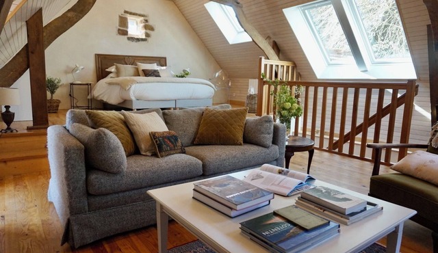 Gîte de Charme Tout Équipé 800m de la mer, Jardin Exceptionnel ! Maison Melchior