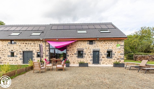 Gîte de Coral - LA Goutelle