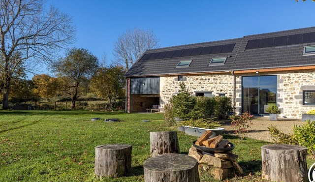 Gîte de Coral - LA GOUTELLE