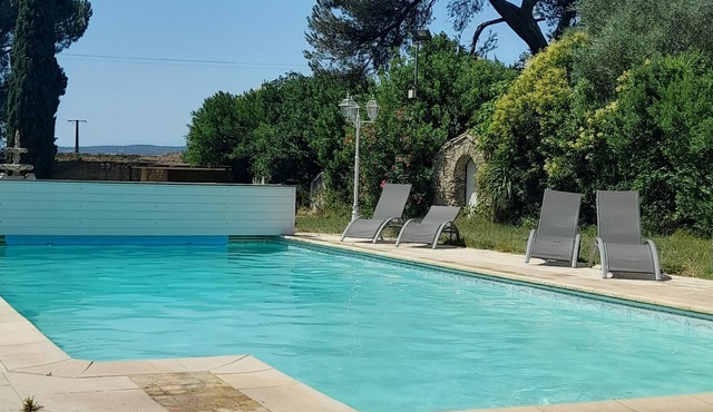 Gîte de Dame Carcas