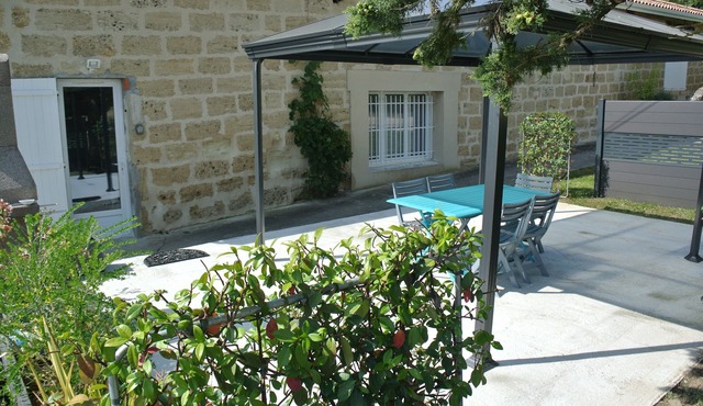 Gîte de Daspe sleeps 6