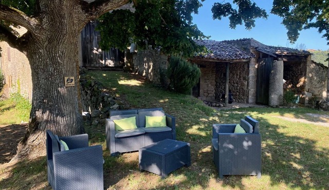 Gîte de Domaine de Regard