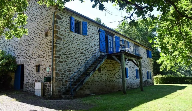 Gîte de France in Champagnac-la-Noaille 3 ears - Gîte de France 4 people