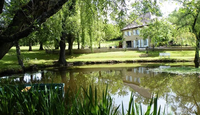 Gîte de France Le clos de l'etang 2 ears - Gîte de France 3 people
