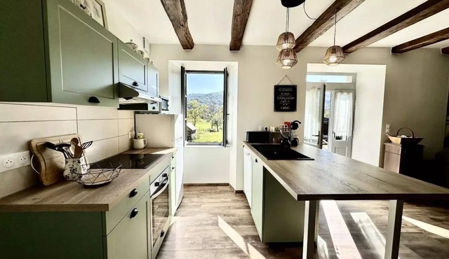 Gîte de France Chez le bassot 3 ears - Gite de France 6 people