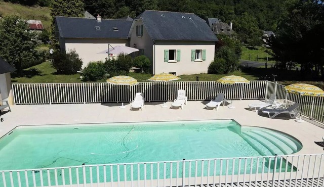 Gîte de France 10 people