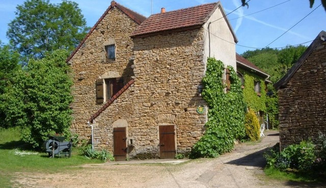 Gîte de Fer - GENOUILLY