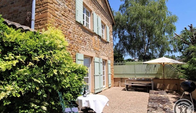 Gîte de Fond Moiroux