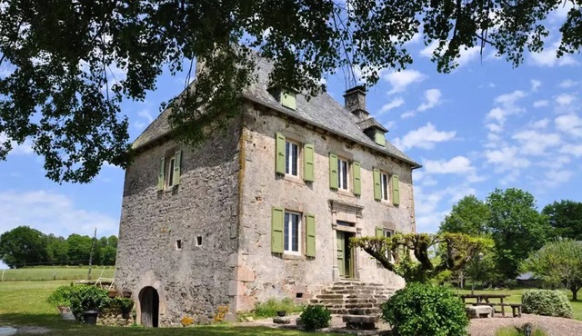 Gîte de France Laclefdeschamps 3 ears - Gîte de France 10 people