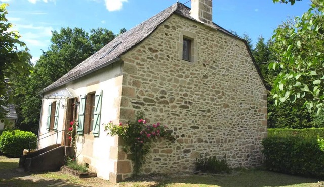 Gîte de France L'oustal 3 ears - Gîte de France 6 people