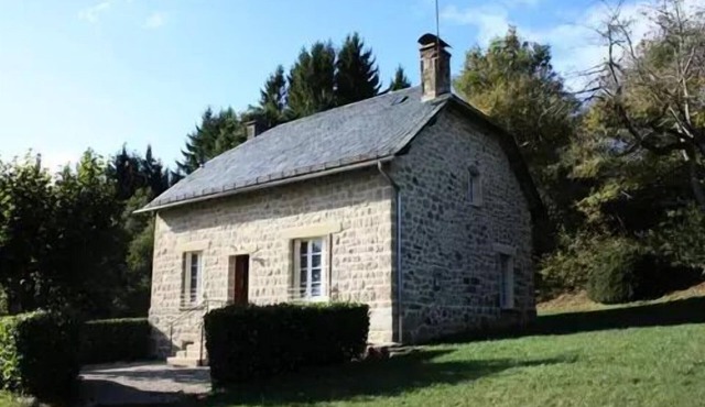 Gîte de France in Montaignac sur Doustre 2 ears - Gîte de France 6 people