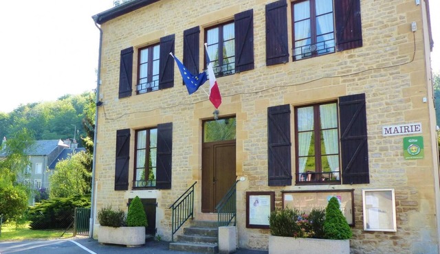 GÎTE DE L'ÉCOLE - RUBECOURT AND LAMECOURT