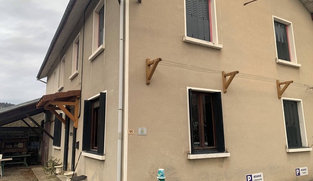 Gîte de Montagne Dans le Vercors : Crèmouille Animaux de Compagnie Acceptés