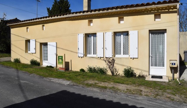 Gîte des Rouleaux - SAINT-CIERS-SUR-GIRONDE