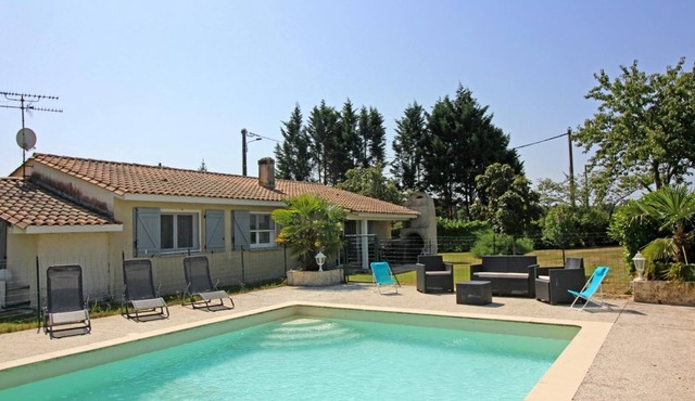 Gîte de Bel Air - Saint-genes-de-fronsac