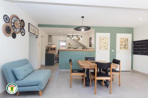 Gîte des Mouliniers