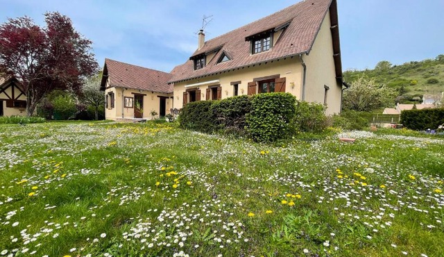 Gîte De Vacances Jardin Monet Giverny Vernon