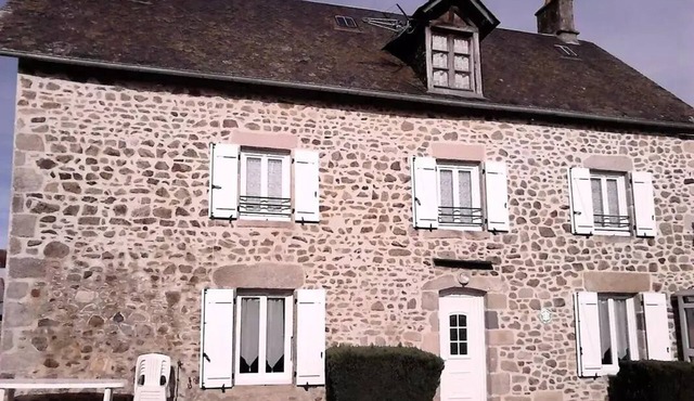 Gîte de France in Couffy-sur-Sarsonne 2 ears - Gîte de France 7 people