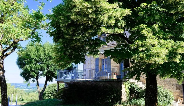 Gîte de France 10 people