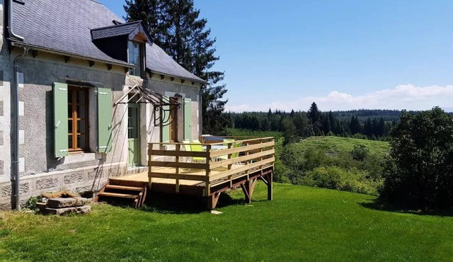 Gîte de France Gîte bel air 3 ears - Gîte de France 6 people