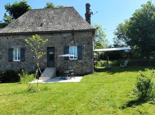 Gîte de France La maisonnette 2 épis - Gîte de France 2 personnes MAE-9764