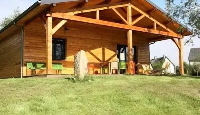 Gîte de France in Saint-Germain-Lavolps 3 ears - Gîte de France 4 people