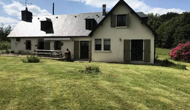 Gîte de France Le Rouzeyrol 3 ears - Gîte de France 12 people