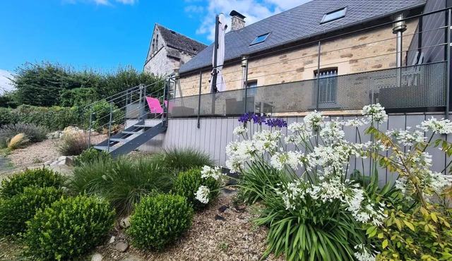 Gîte de France in Chapelle-Spinasse 3 ears - Gîte de France 4 people