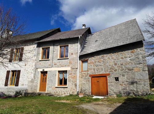 Gîte de France à Alleyrat 3 épis - Gîte de France 4 personnes MAE-9324