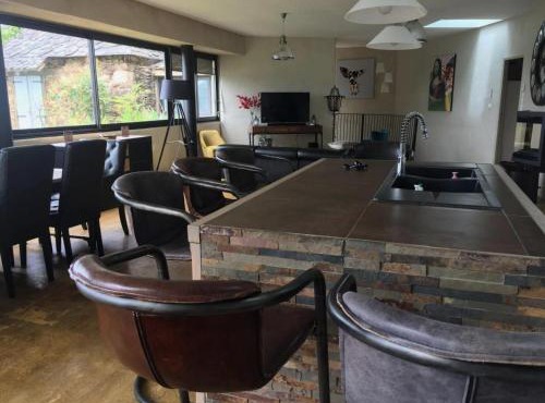 Gîte de France à Altillac 4 épis - Gîte de France 8 personnes MAE-0731