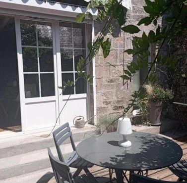 Gîte de France à Saint-Yrieix-le-Déjalat 3 épis - Gîte de France 4 personnes MAE-9234