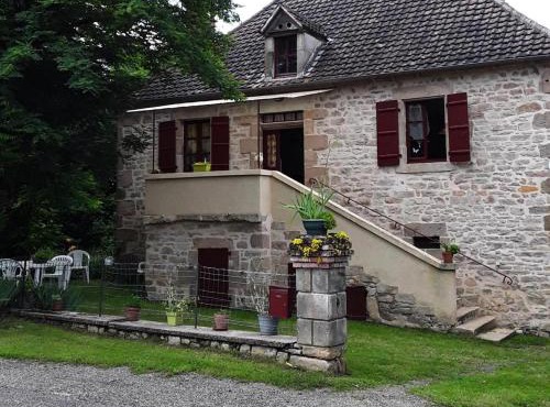 Gîte de France à Sioniac 2 épis - Gîte de France 5 personnes MAE-9744