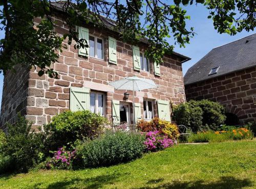 Gîte de France à Ussac 3 épis - Gîte de France 8 personnes 604